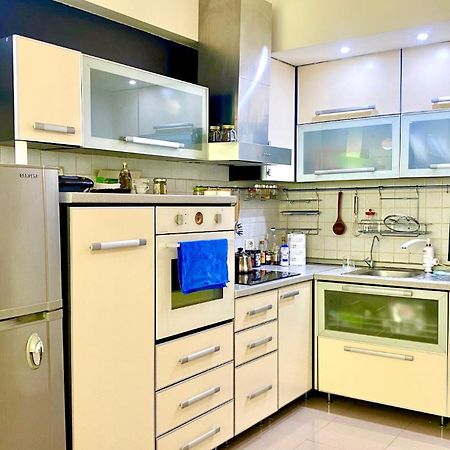 Blloku Apartment Tirana Eksteriør billede