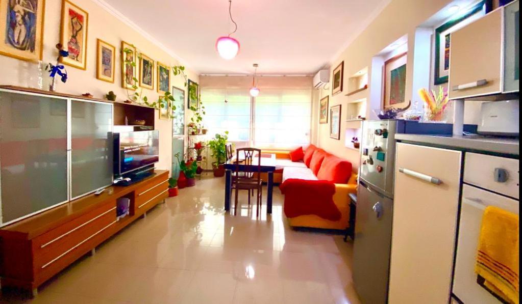 Blloku Apartment Tirana Eksteriør billede