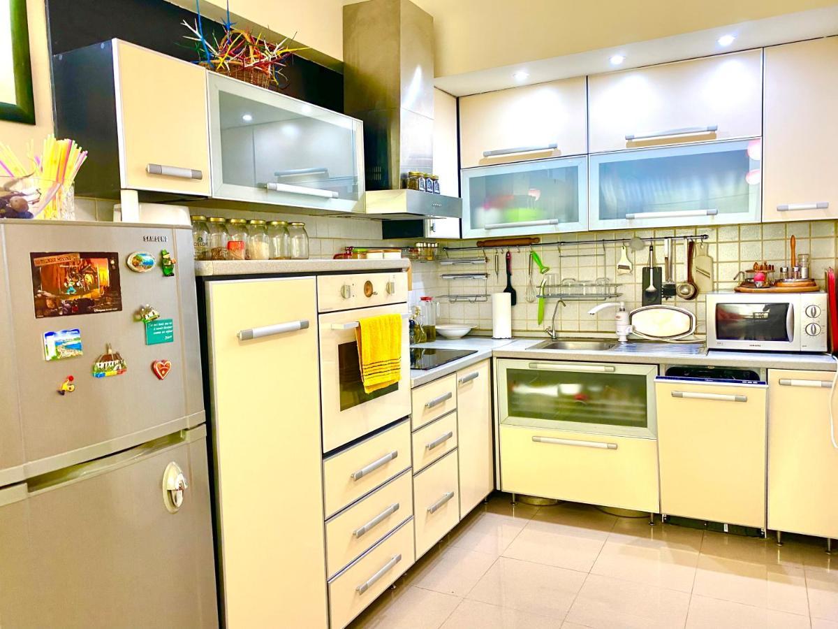 Blloku Apartment Tirana Eksteriør billede