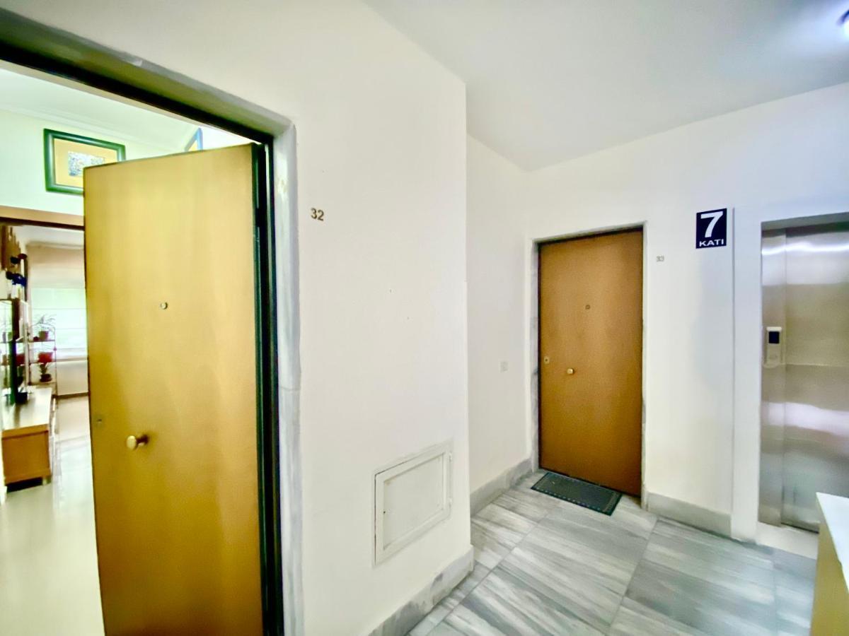 Blloku Apartment Tirana Eksteriør billede
