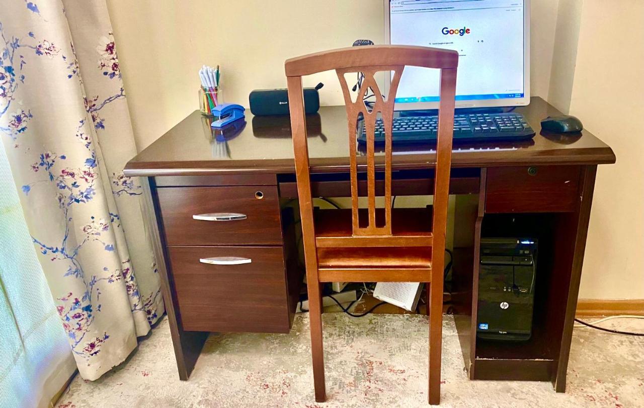 Blloku Apartment Tirana Eksteriør billede