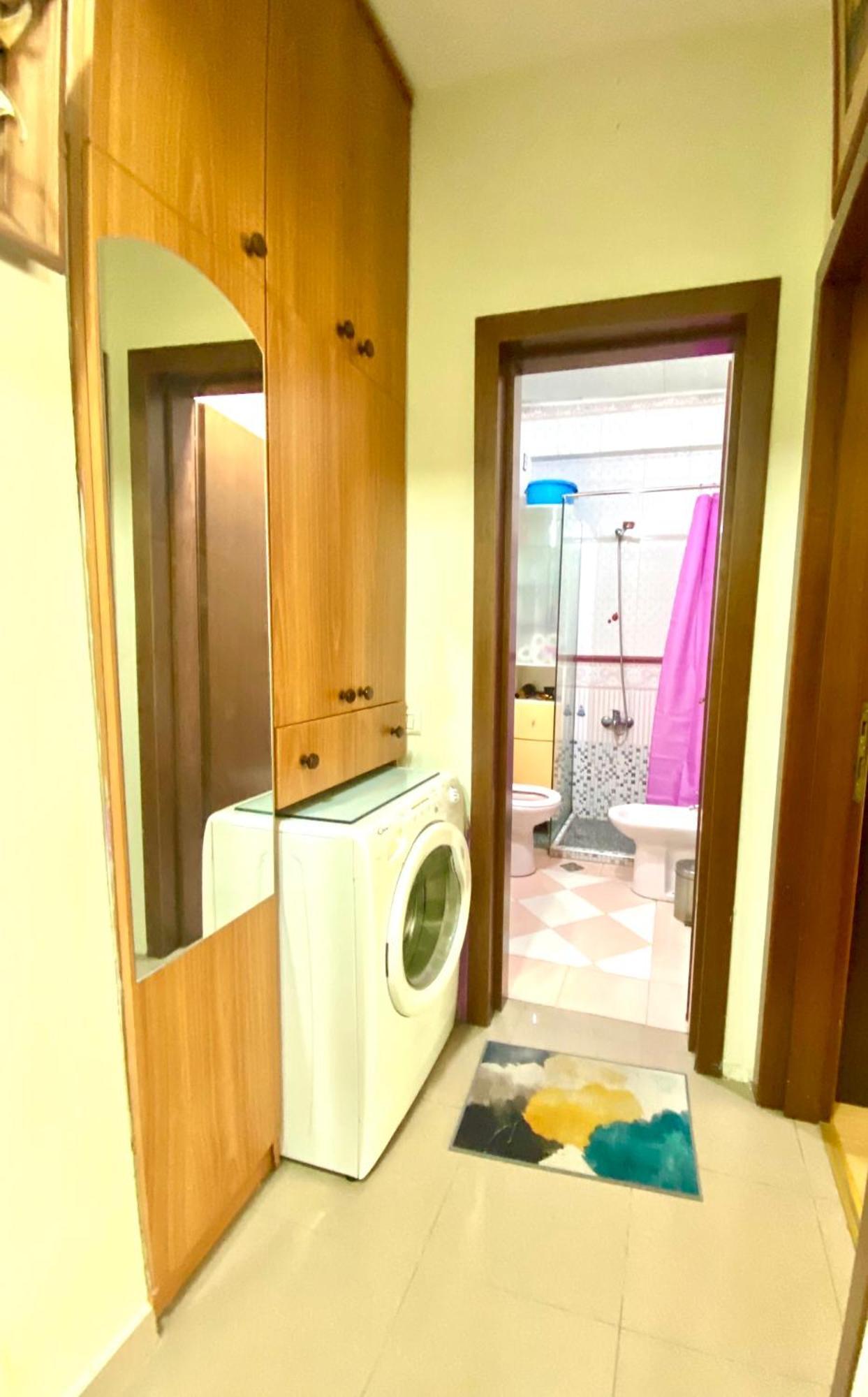 Blloku Apartment Tirana Eksteriør billede