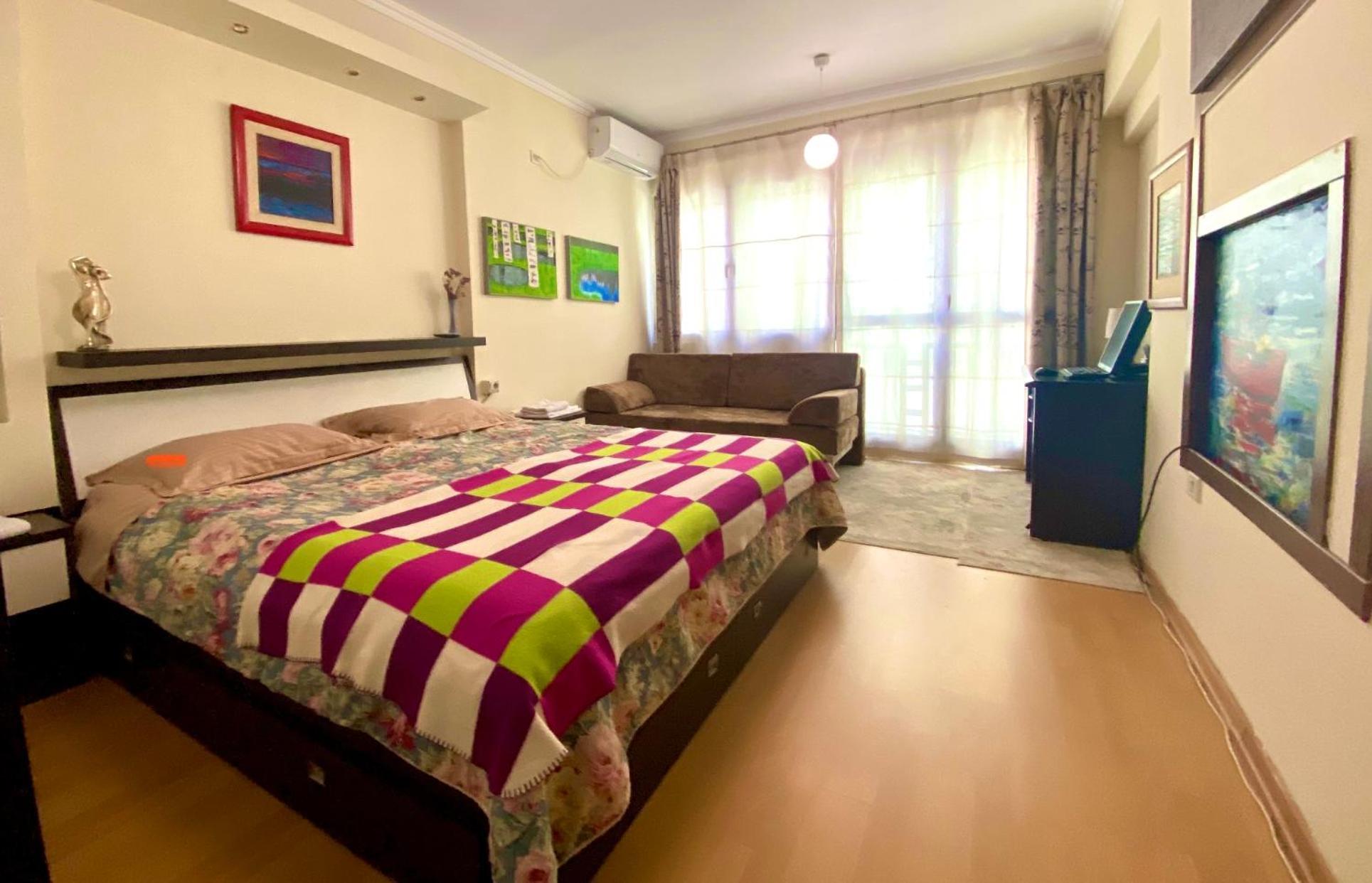 Blloku Apartment Tirana Eksteriør billede