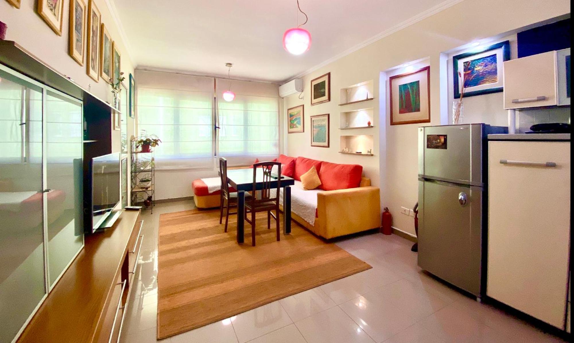 Blloku Apartment Tirana Eksteriør billede