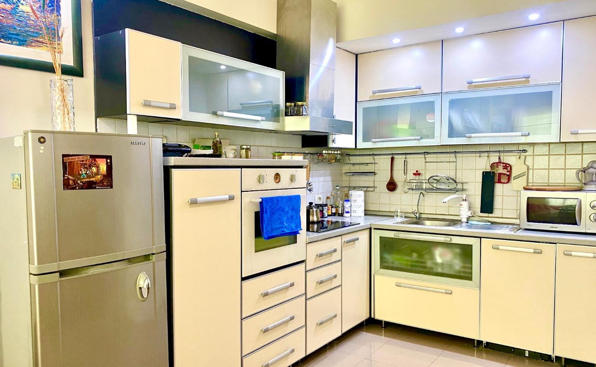 Blloku Apartment Tirana Eksteriør billede